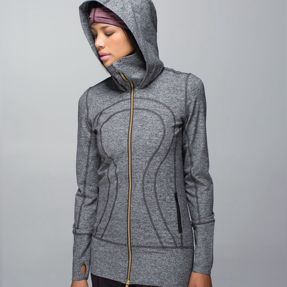 LULULEMON Stride Jacket 4 Jacket Hoodie - Picture 1 of 4